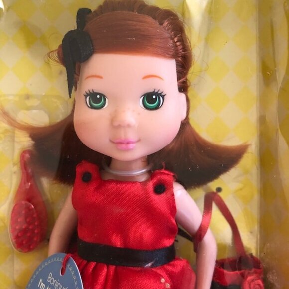 LEARNING CURVE Madeline Poseable Doll 2003 - Picture 5 of 15